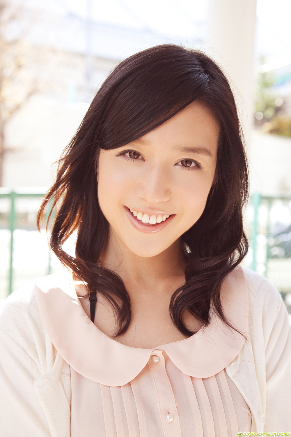 [DGC]  NO.1123 Adult Idols Iori Furukawa 古川いおり